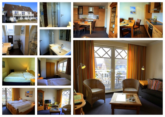 Appartementhaus Meeresbucht - Whg. 9